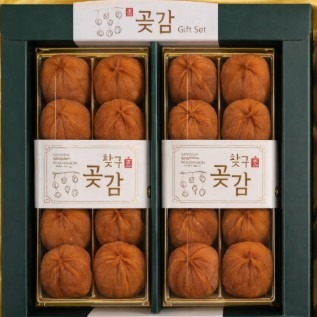 [호동이 상주곶감] 상주곶감