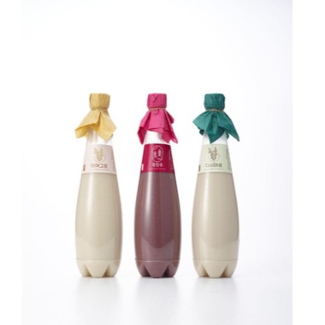 [기장외가] 삼양주 막걸리 3종세트 0차