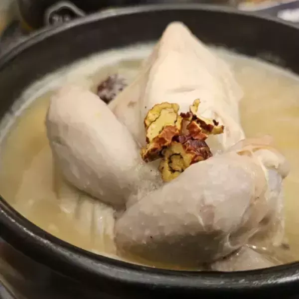 [전남 여수] 지호한방삼계탕 여수신월점 3차