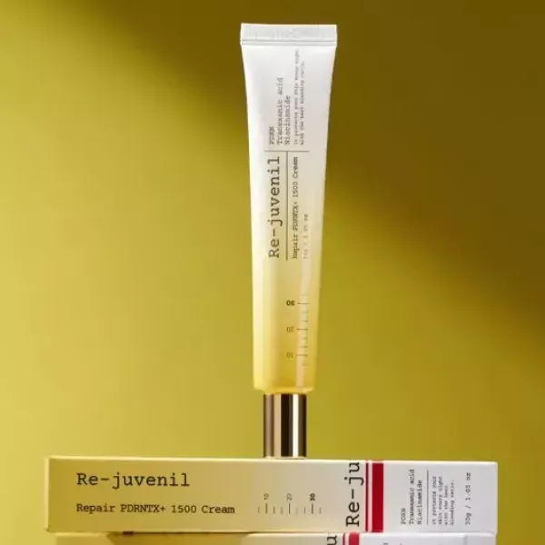 [리쥬베닐] 리페어 PDRN 1500 재생크림
