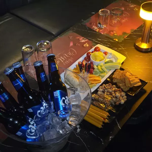 [부산 해운대] 두바이가라오케 7차