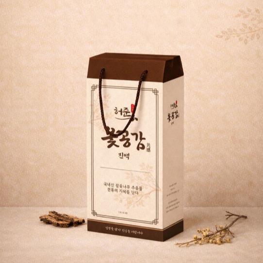 [허준본가] 참옻나무 진액 0차