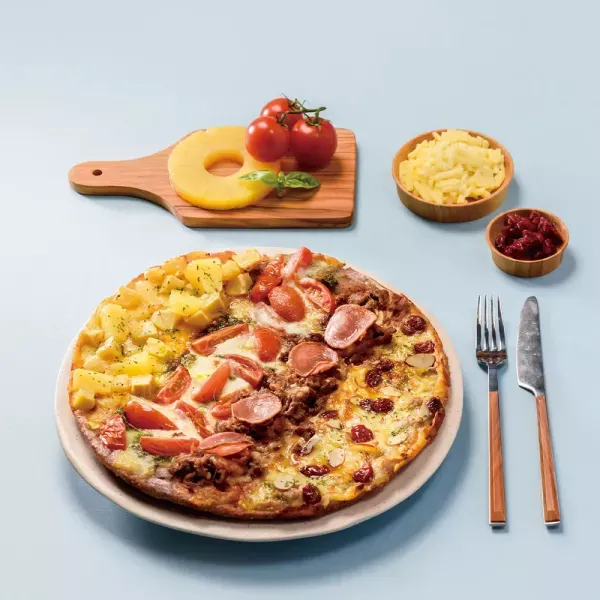 [서울 관악] 알볼로 피자앤버거 신림직영점 1차