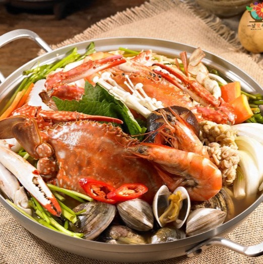 [봄날애푸드] 꽃게탕