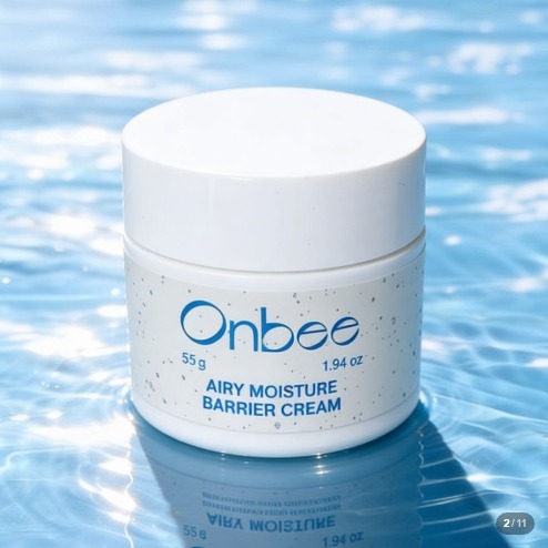 [온비 공식스토어] 수분 크림
