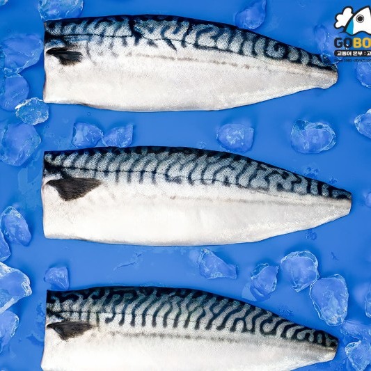 [고등어본부] 순살 손질 고등어