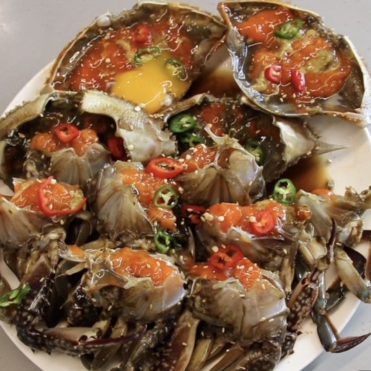 [당진 시엄니 간장게장] 간장게장