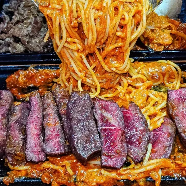 [서울 성동] 헤비스테이크 성수점