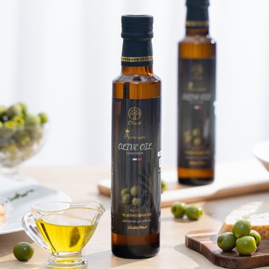 [올리아베]프랑스 엑스트라버진 올리브오일 0차