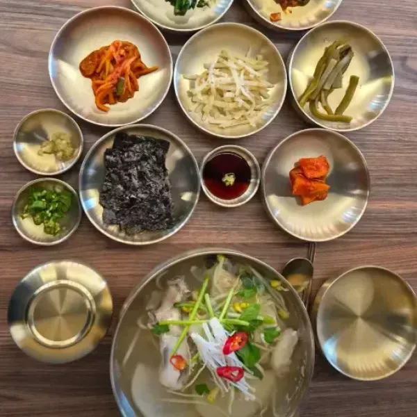 [부산 해운대] 해운대일품대구탕 1차