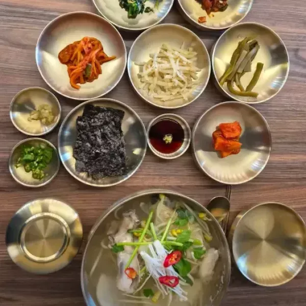 [부산 해운대][릴스] 해운대일품대구탕 3차