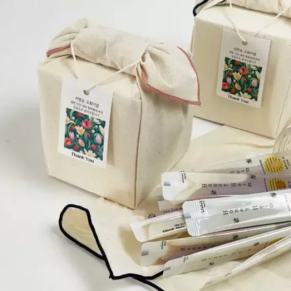 [례답] 꿀스틱+커피+호두정과