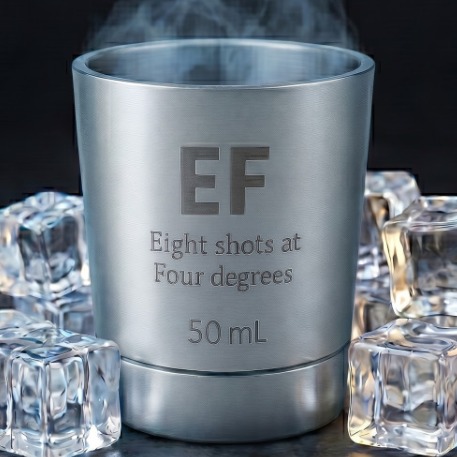[EF 에디션] 냉각 소주잔