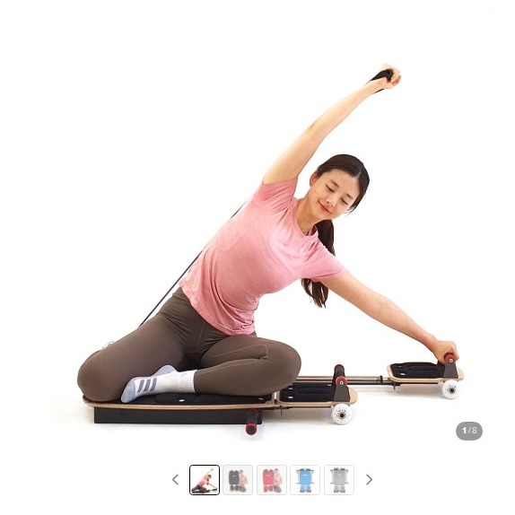 [케이아이티스포츠]  키트짐홈필라리포머 스포츠