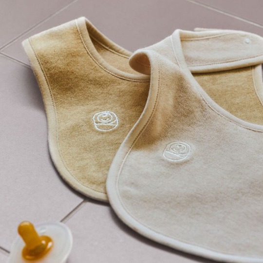 [일상유희] 라운드 턱받이