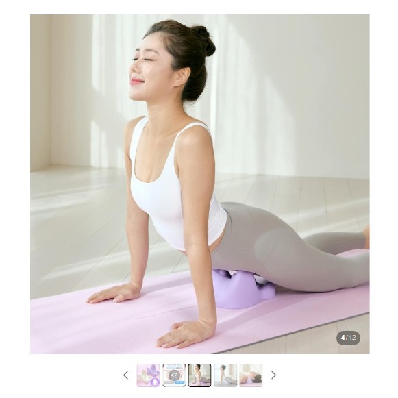 [에이씨지] 근막이완 장요근 스트레칭기