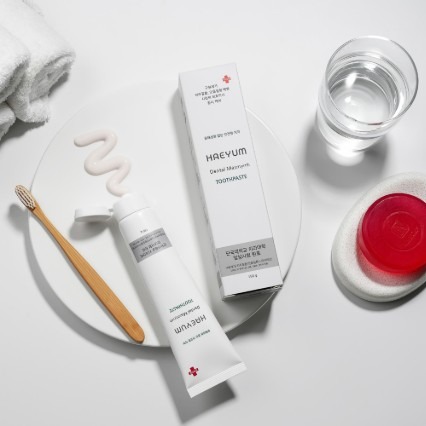 [보노랩] 해윰치약