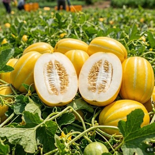 [숑숑마켓플러스] 꿀참외