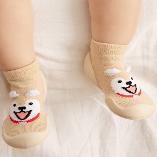 [꼬무신]  아기 첫 걸음마 신발