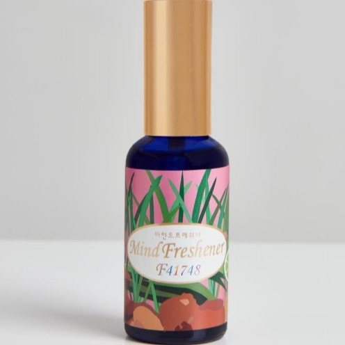 [쉼표아로마] 아로마 오일 마인드프레쉬너