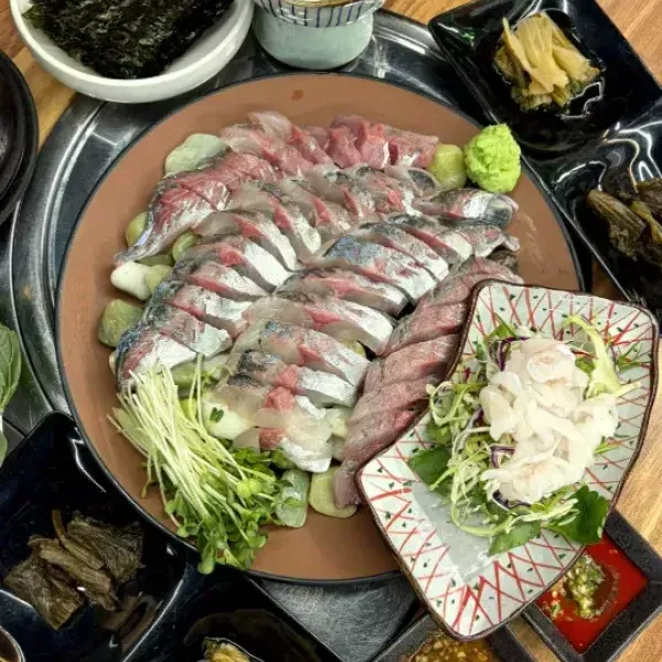 [충북 청주][클립] 오창 횟집