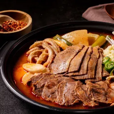 [경기 용인][클립] 달래해장 죽전보정점