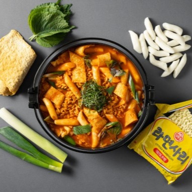 [입분식] 즉석떡볶이 밀키트