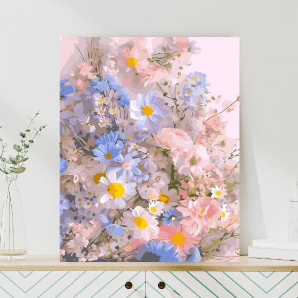 [원그리드] DIY명화그리기 세트