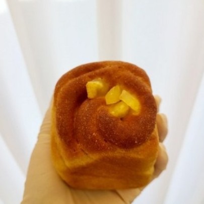 [육빵집] 밤 프로틴 현미 큐브 식빵
