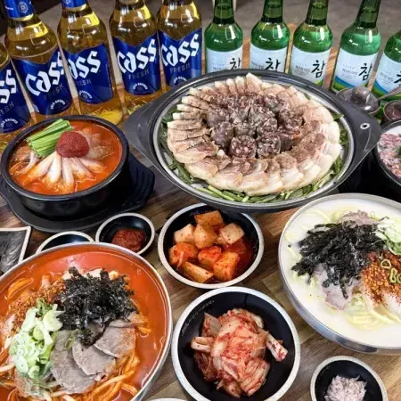 [충북 청주][클립] 마선생얼큰국밥 충북청주대점