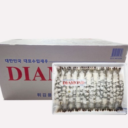 [다인수산몰] 다이아몬드 노바시새우