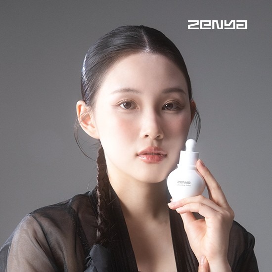[젠야 ZENYA] 달항아리 블랙 세럼