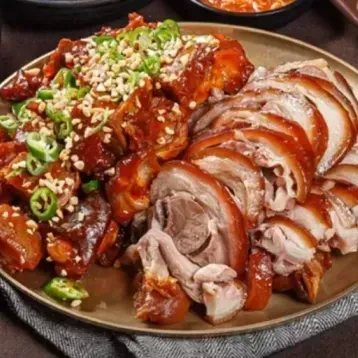 [인천 연수] 만족오향족발 송도점