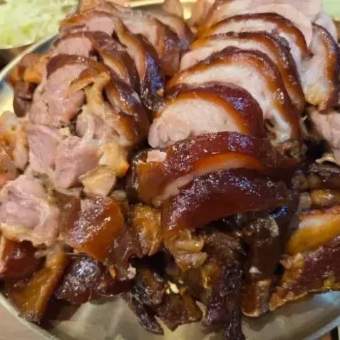 [경기 과천] 만족오향족발 과천중앙점