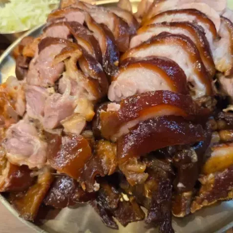 [경기 용인] 만족오향족발 수지상현점