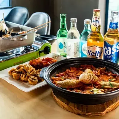 [서울 용산][클립] 2층버스스탑 신용산점