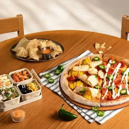 [서울 영등포] 피자알볼로 여의도직영점