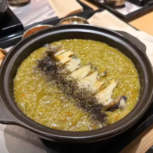 [경기 화성] 진전복삼계탕 롯데백화점 동탄점