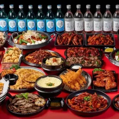 [수원 팔달][구매평][배달] 수니열닭발 수원인계점