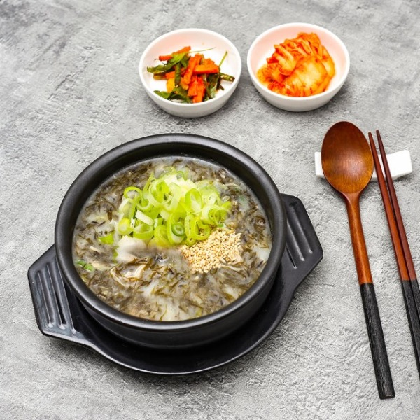 [채훈이네해장국] 제주 몸국