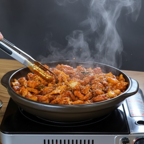[옥마루] 닭갈비 밀키트