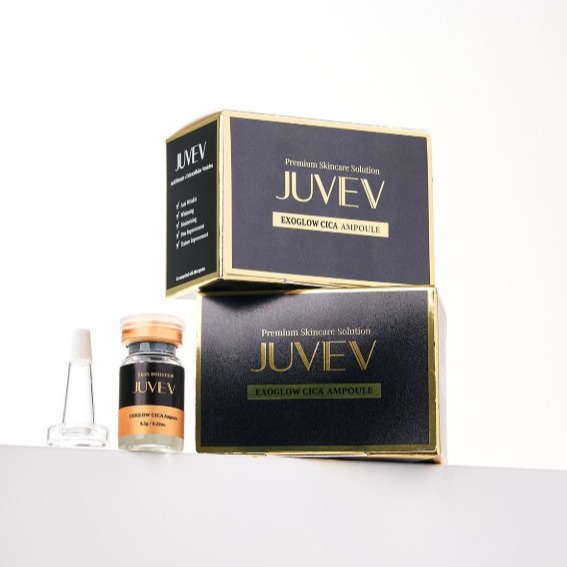 [쥬베브 JUVEV] 시카 엑소좀 앰플