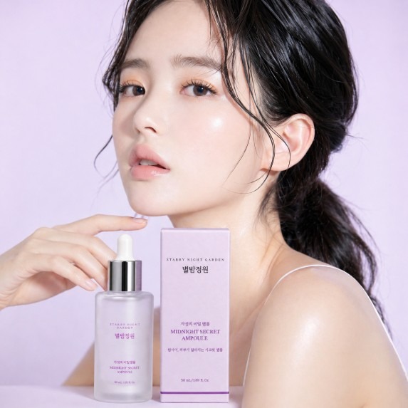 [별밤정원] 올인원 앰플