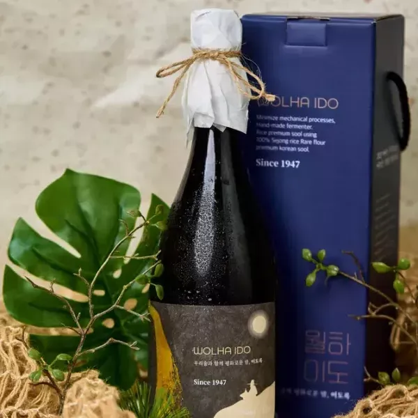 [구즉주조장] 월하이도