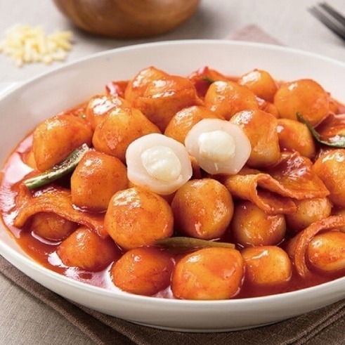 [씨에스커머스]옹심이떡볶이