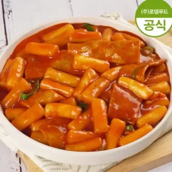 [서울마님] 바로완성 매콤 떡볶이