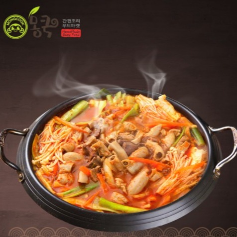 [류정푸드]곱창전골