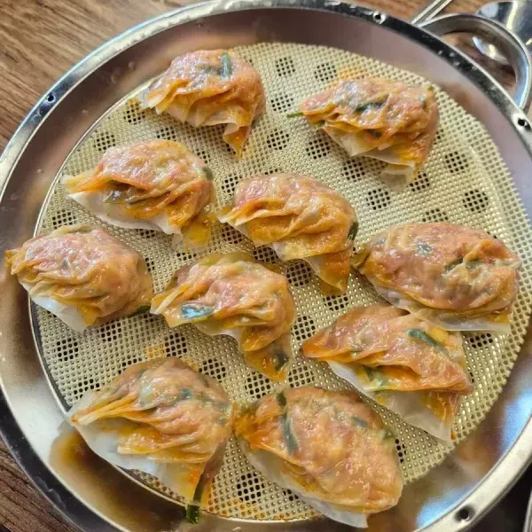 자미칼국수만두 도안점