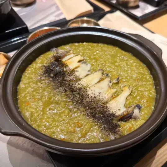 [서울 강남] 진전복삼계탕 신논현점