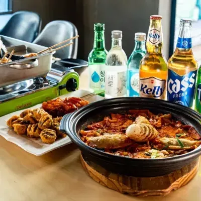 [서울 용산][클립] 2층버스스탑 신용산점